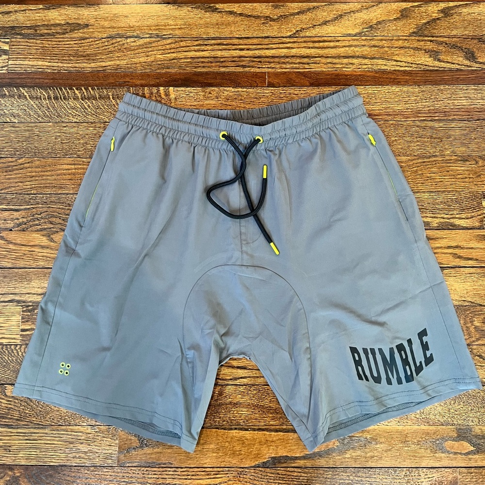 Rumble Boxing Grand AC Shorts